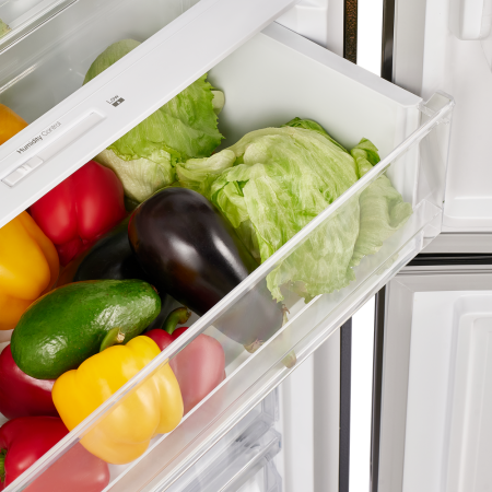 Холодильник Maunfeld MFF200NFSTSE