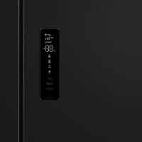 Холодильник с инвертором Maunfeld MFF190NFSB01