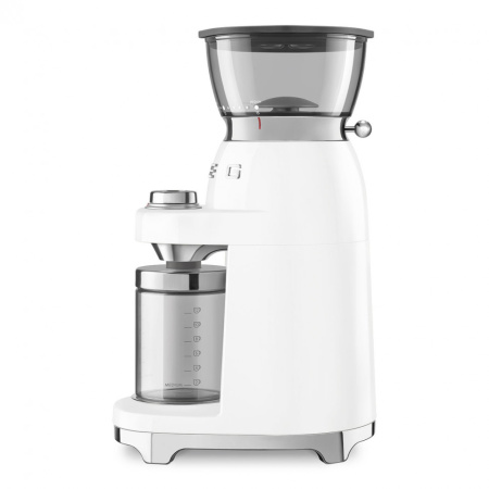 Кофемолка Smeg CGF03WHEU
