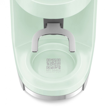 Кофемолка Smeg CGF03PGEU