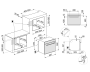 Духовой шкаф Smeg SF6101TB3RU