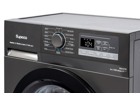Стиральная машина Бирюса WM-ML612/10 DM