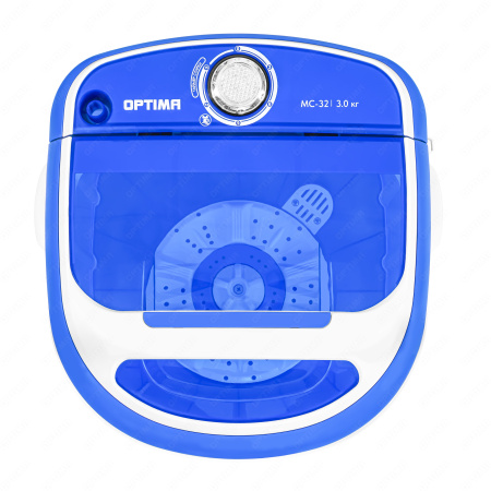 Стиральная машина Optima МС-32 пластиковая крышка