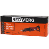 Пила сабельная RedVerg RD-SS120P (1200Вт,ход 30мм,0-2800ход/мин) 3.5кг