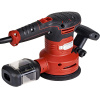 Шлифовальная машина RedVerg RD-OS50-125 (500Вт, Ø125мм,ход 2мм,7000-13000кол/мин,velcro) 2.4кг