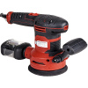 Шлифовальная машина RedVerg RD-OS50-125 (500Вт, Ø125мм,ход 2мм,7000-13000кол/мин,velcro) 2.4кг