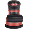 Шлифовальная машина RedVerg RD-OS50-125 (500Вт, Ø125мм,ход 2мм,7000-13000кол/мин,velcro) 2.4кг