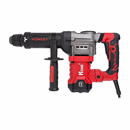 Молоток отбойный Number One EDH1600/27-PRO (1600вт,25Дж,4100уд/мин,SDS-Max) 10,2кг кейс