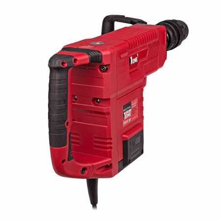 Молоток отбойный Number One EDH2000/50-PRO (2000вт,28Дж,1990уд/мин,SDS-Max) 17кг кейс