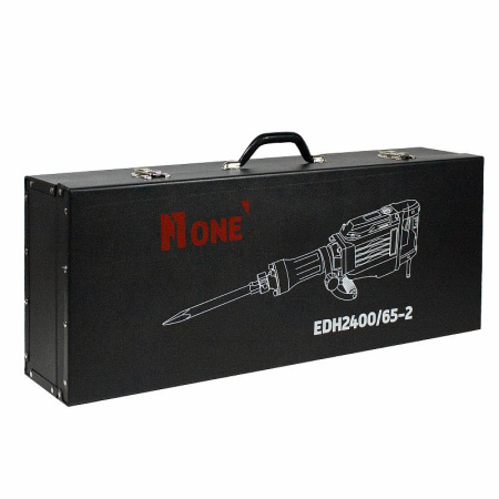 Молоток отбойный Number One EDH2400/65-2 (2400вт,65Дж,2000уд/мин,HEX 30)