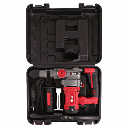 Перфоратор SDS-Plus Number One EH1500/30-PRO (1500Вт,3реж,5.5Дж,бетон 28мм, вертикальный)