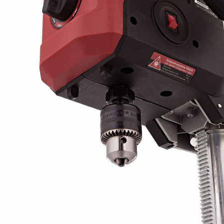 Станок сверлильный Number One NBM 850 (850Вт,500-2600об/мин,2 скорсти.,ход 100мм,диам 13мм)