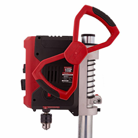 Станок сверлильный Number One NBM 850 (850Вт,500-2600об/мин,2 скорсти.,ход 100мм,диам 13мм)