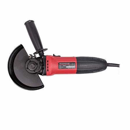 Угловая шлифовальная машина Number One AG1000/125 PRO (1000Вт, 11000об/мин)
