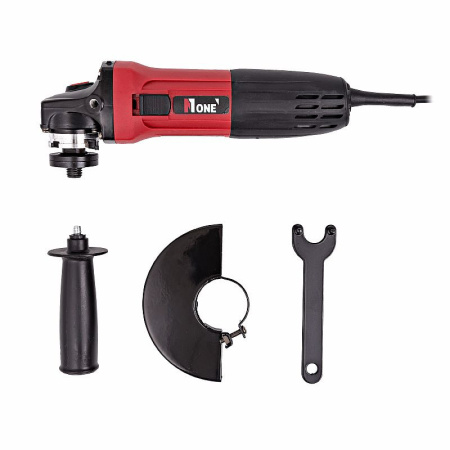 Угловая шлифовальная машина Number One AG1000/125 PRO (1000Вт, 11000об/мин)
