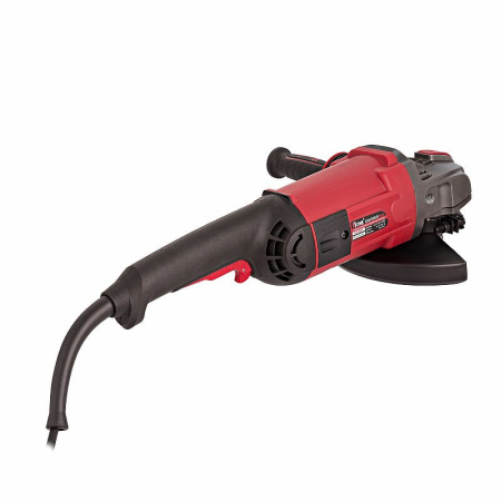 Угловая шлифовальная машина Number One AG2800/230-PRO-BR (2800Вт, 6500об/мин, задн.ручка)
