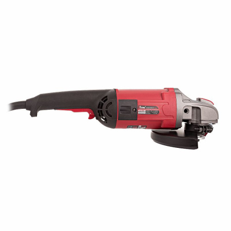 Угловая шлифовальная машина Number One AG2800/230-PRO-BR (2800Вт, 6500об/мин, задн.ручка)