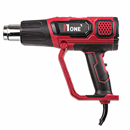 Фен Number One HG2000-1PRO (2000Вт, 300-600°С, 350/550л/мин) 