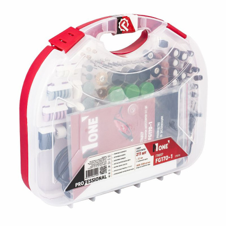 Шлифовальная машина прямая многофункциональная (гравер) Number One FG170-1 (170Вт,8000-35000об/мин)