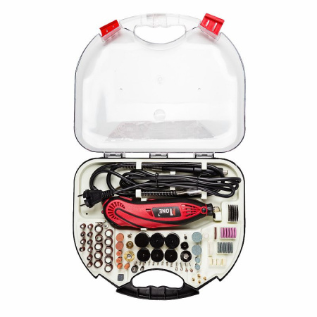 Шлифовальная машина прямая многофункциональная (гравер) Number One FG170-PRO (170Вт,8000-35000об/мин)