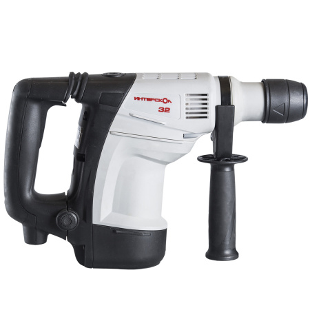 Перфоратор SDS-plus Интерскол П-32/1100ABC (1100Вт,3реж,3.4Дж,бетон 32/72мм)