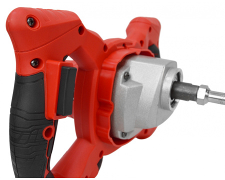 Дрель-миксер Brait BHM-1300S (1300Вт, 0-900об/мин, один шнек, патрон М12)