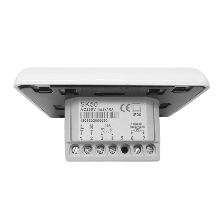 Термостат проводной комнатный Thermex Nexum PRO