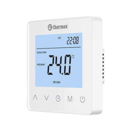 Термостат проводной комнатный Thermex Nexum Wi-Fi