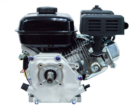 Двигатель бензиновый Brait GE619 (6.5л.с., 168F-2, вых.вал S-type, D=19 мм)