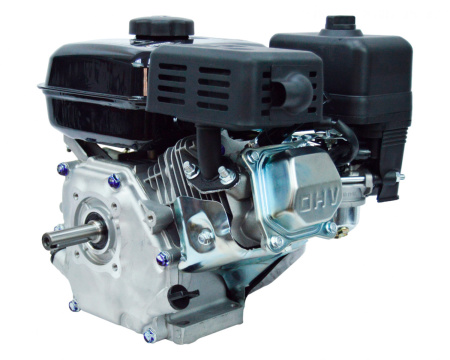 Двигатель бензиновый Brait GE619 (6.5л.с., 168F-2, вых.вал S-type, D=19 мм)