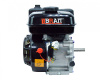 Двигатель бензиновый Brait GE619 (6.5л.с., 168F-2, вых.вал S-type, D=19 мм)