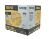 Двигатель бензиновый Brait GE619 (6.5л.с., 168F-2, вых.вал S-type, D=19 мм)