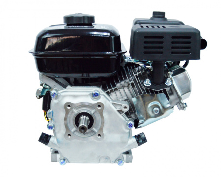 Двигатель бензиновый Brait GE620 (6.5л.с., 168F-2, вых.вал S-type, D=20 мм)