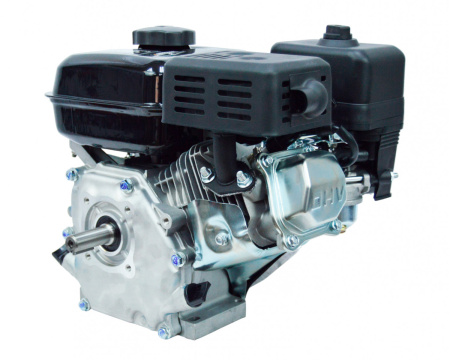 Двигатель бензиновый Brait GE620 (6.5л.с., 168F-2, вых.вал S-type, D=20 мм)