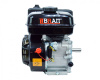 Двигатель бензиновый Brait GE620 (6.5л.с., 168F-2, вых.вал S-type, D=20 мм)