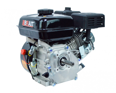 Двигатель бензиновый Brait GE719 (7.0л.с., 170F-2, вых.вал S-type, D=19 мм)