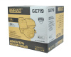 Двигатель бензиновый Brait GE719 (7.0л.с., 170F-2, вых.вал S-type, D=19 мм)