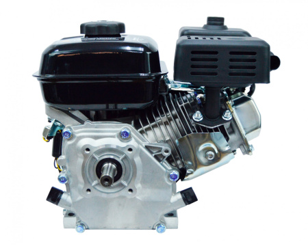 Двигатель бензиновый Brait GE720 (7.0л.с., 170F-2, вых.вал S-type, D=20 мм)