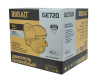 Двигатель бензиновый Brait GE720 (7.0л.с., 170F-2, вых.вал S-type, D=20 мм)