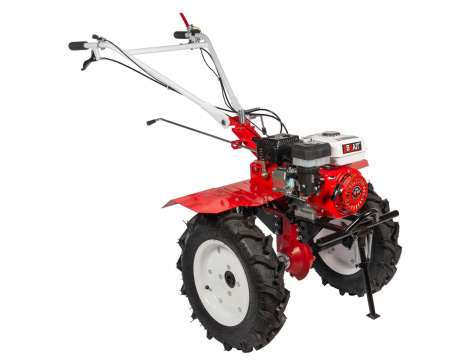 Мотоблок Brait BR-135GAPRO (170F/7л.с.,3F/1R,ВОМ 18мм,120х35см,колеса 4.00х10,вал S32)