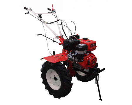 Мотоблок Brait BR-135GDE PRO (190F/15л.с.,3F/1R,ВОМ18мм,120х35см,с фрезами,колеса 5.00х12,валS32)