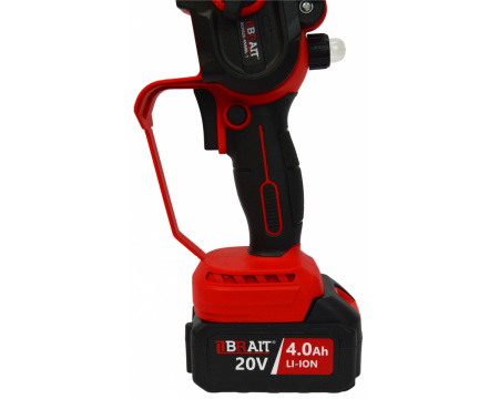 Пила цепная аккумуляторная мини Brait BCHS20-4NMBL-1(20В,2х4AhтипMAKITA,ЗУ,шина20см,1/4х1,1х46зв)
