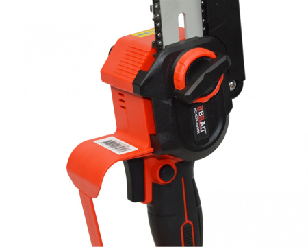 Пила цепная аккумуляторная мини Brait BCHS20-4NMBL (20В,1х4AhтипMAKITA,ЗУ,шина20см,1/4х1,1х46зв)