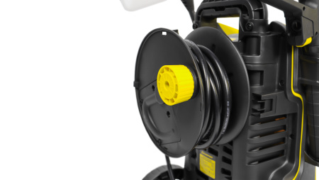 Мойка Champion HP3250 (2,5кВт,125бар, 6,5л/мин, шланг 8м, самовсас, колёса)