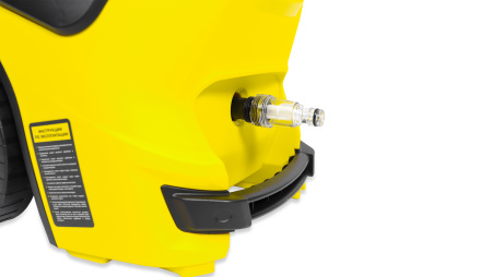 Мойка Champion HP3250 (2,5кВт,125бар, 6,5л/мин, шланг 8м, самовсас, колёса)