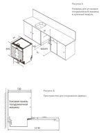 Посудомоечная машина встраиваемая DeLonghi DDW 08F Violet