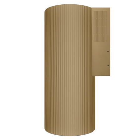 Вытяжка Maunfeld EDELWEISS 39 WALL золотой