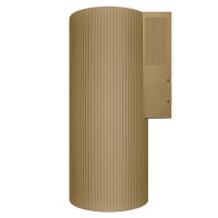 Вытяжка Maunfeld EDELWEISS 39 WALL золотой