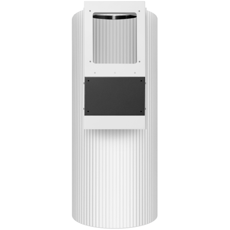 Вытяжка Maunfeld EDELWEISS 39 WALL белый