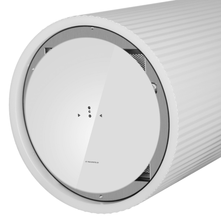 Вытяжка Maunfeld EDELWEISS 39 WALL белый